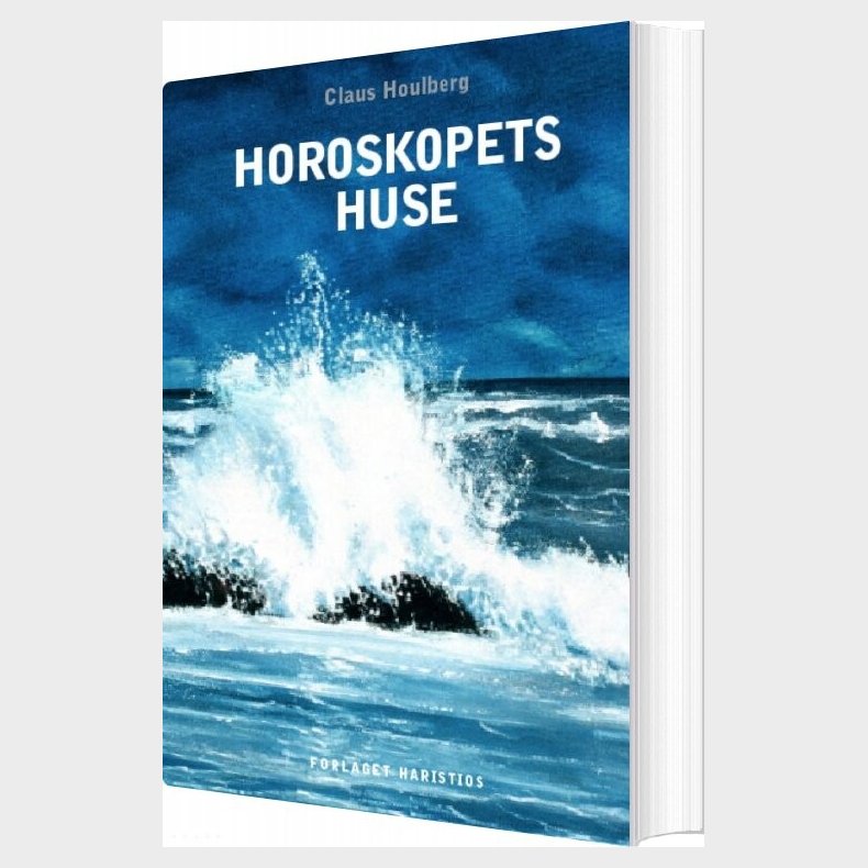 Horoskopets Huse - Claus Houlberg - Bog