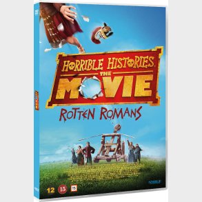 Horrible Histories: The Movie - Rotten Romans - DVD - Film