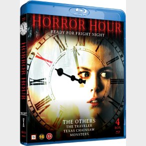 Horror Hour - Box 10 - Blu-Ray