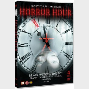 Horror Hour - Box 11 - DVD - Film