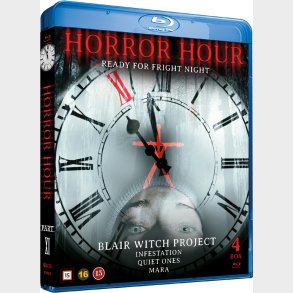 Horror Hour - Box 11 - Blu-Ray