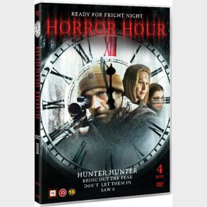 Horror Hour - Box 12 - DVD - Film