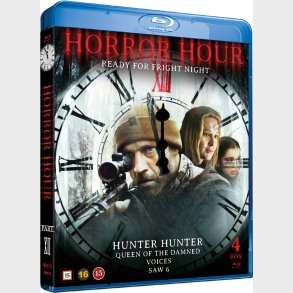 Horror Hour - Box 12 - Blu-Ray