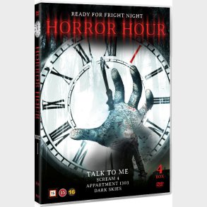 Horror Hour Box 1 - DVD - Film