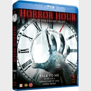 Horror Hour Box  1 - Blu-Ray