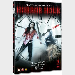 Horror Hour Box 2 - DVD - Film