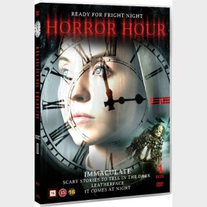 Horror Hour Box 3 - DVD - Film