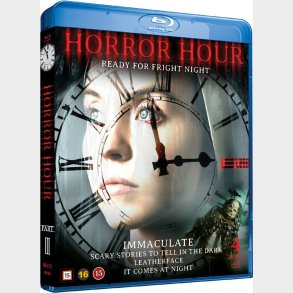 Horror Hour Box 3 - Blu-Ray