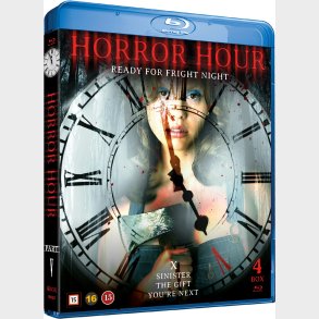 Horror Hour - Box 5 - Blu-Ray