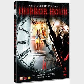 Horror Hour - Box  6 - DVD - Film