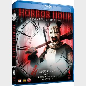 Horror Hour - Box 7 - Blu-Ray