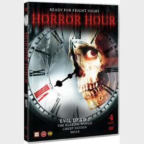 Horror Hour - Box 8 - DVD - Film