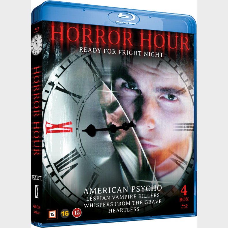Horror Hour - Box 9 - Blu-Ray