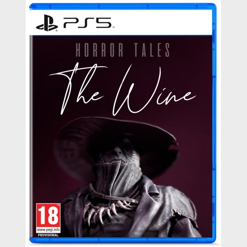 Horror Tales: The Wine - PS5