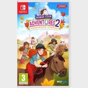 Horse Club Adventures 2 - Hazelwood Stories - Nintendo Switch