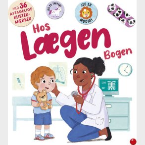 Hos Lgen-bogen - Rose Harkness - Bog