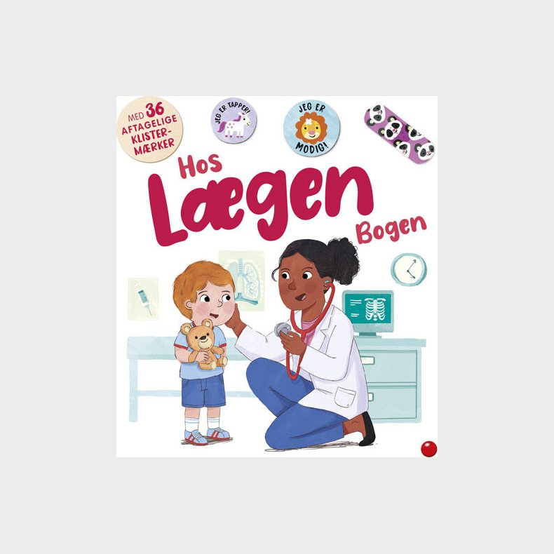 Hos Lgen-bogen - Rose Harkness - Bog