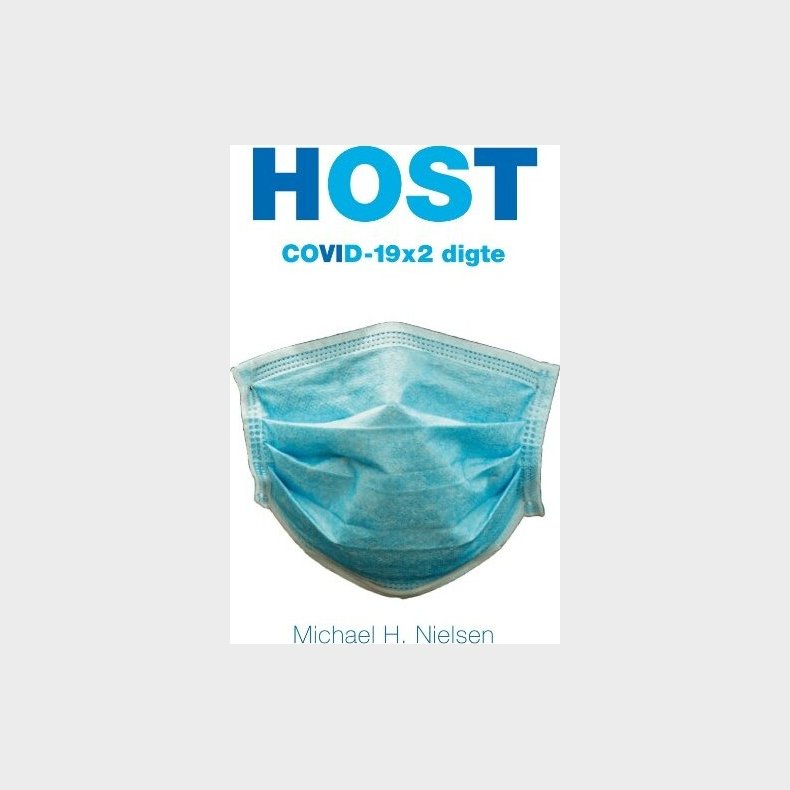 Host - Michael H. Nielsen - Bog