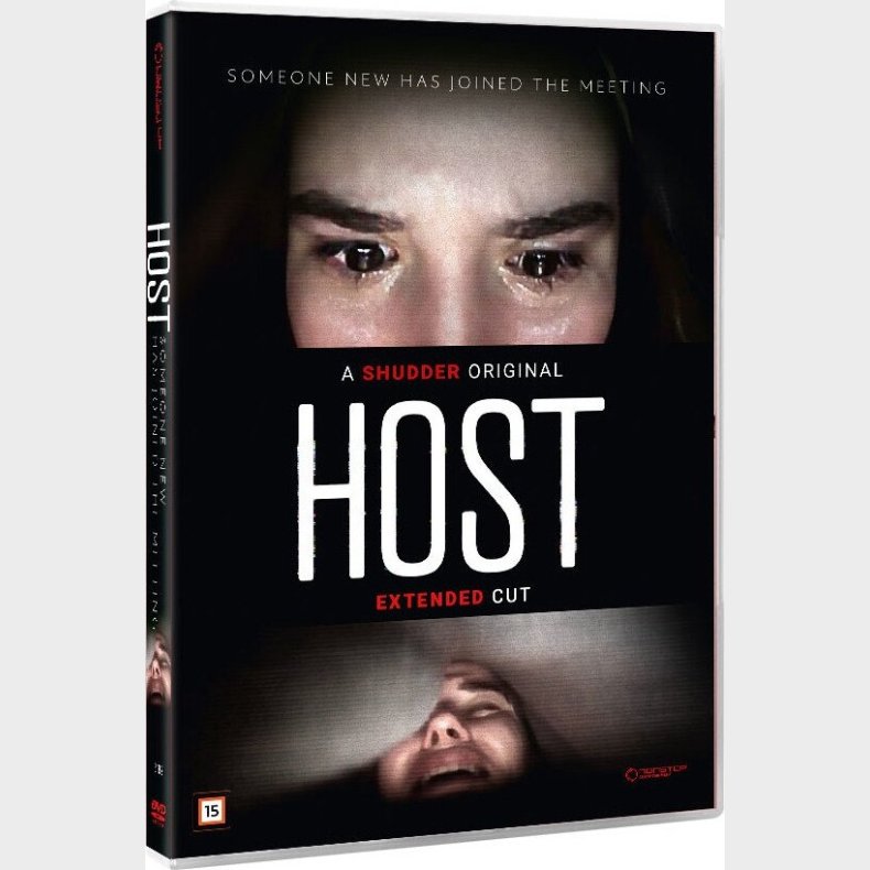 Host - DVD - Film