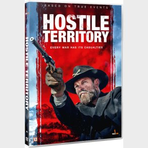 Hostile Territory - DVD - Film
