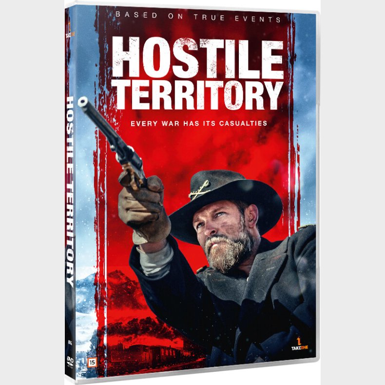 Hostile Territory - DVD - Film