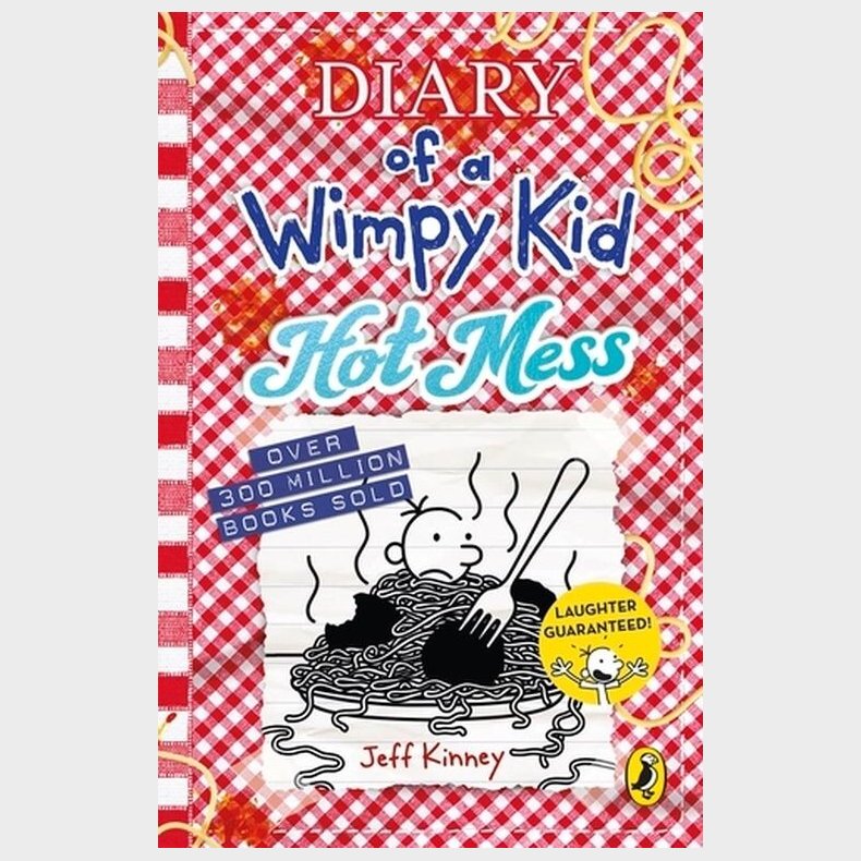 Hot Mess - Jeff Kinney - English Book