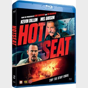 Hot Seat - Blu-Ray