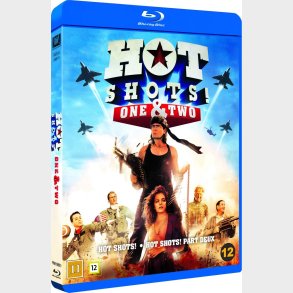 Hot Shots // Hot Shots 2 - Blu-Ray