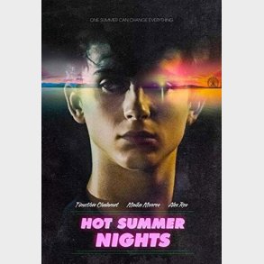 Hot Summer Nights - DVD - Film