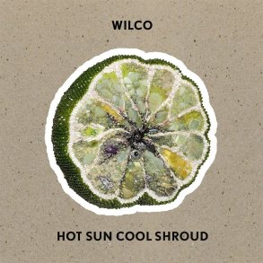 Wilco - Hot Sun Cool Shroud - Vinyl Lp