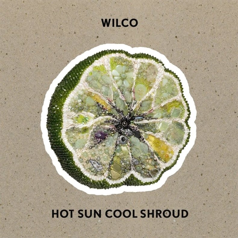 Wilco - Hot Sun Cool Shroud - Vinyl Lp