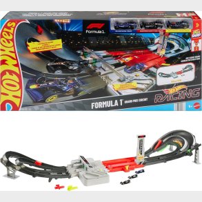 Hot Wheels - F1 Racing Grand Prix Track St