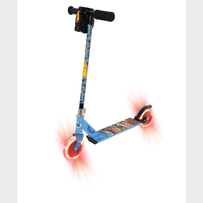 Hot Wheels Revver Inline Lbehjul