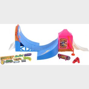 Hot Wheels - Skate Amusement Park Leges�t