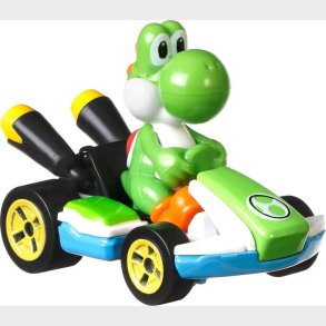 Hot Wheels - Mario Kart - Yoshi