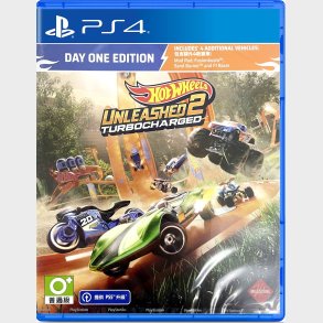 Hot Wheels Unleashed 2: Turbocharged (day 1 Edition) - PS4