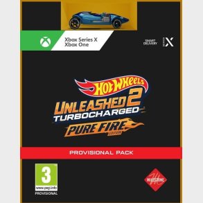 Hot Wheels Unleashed 2: Turbocharged (pure Fire Edition) - Xbox Series X