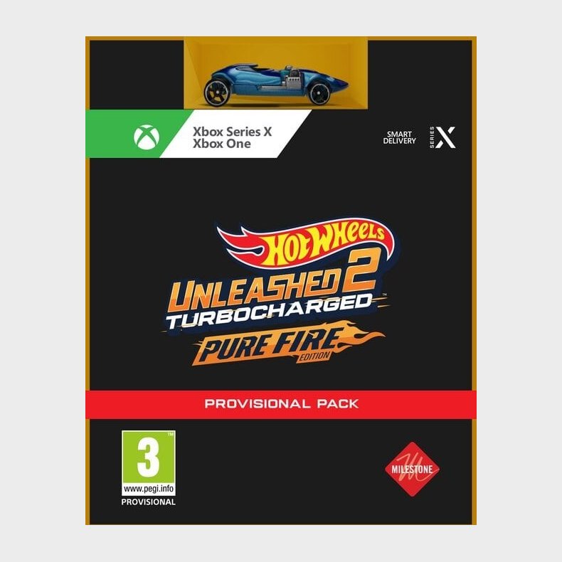 Hot Wheels Unleashed 2: Turbocharged (pure Fire Edition) - Xbox Series X