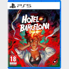 Hotel Barcelona - PS5
