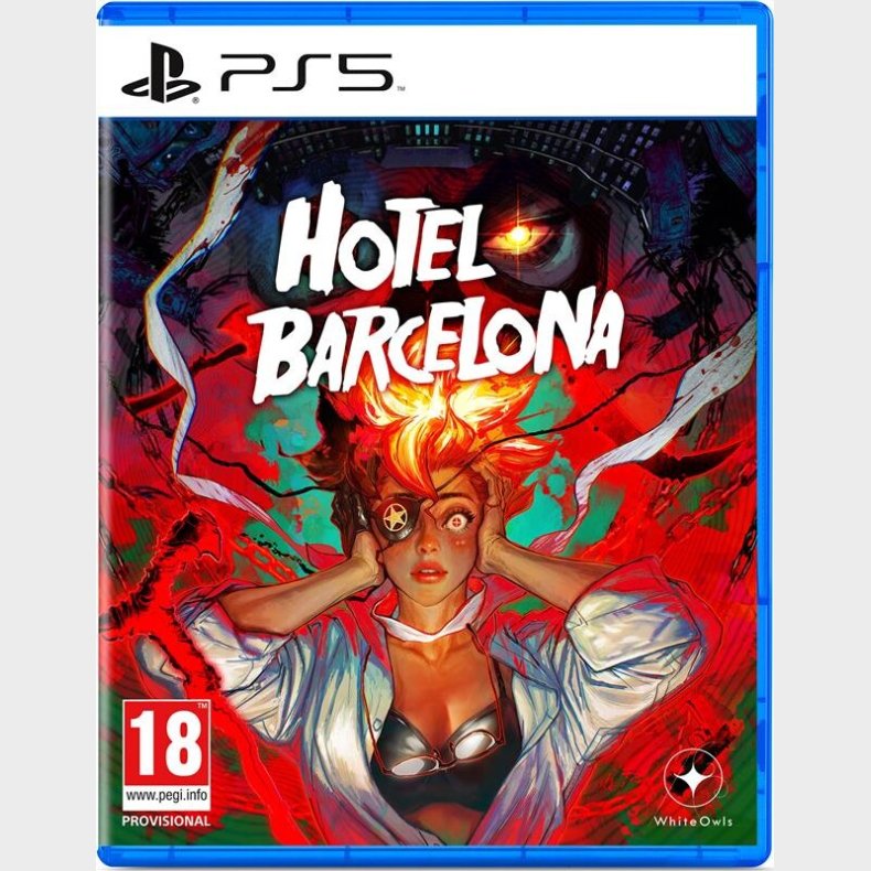 Hotel Barcelona - PS5