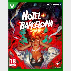 Hotel Barcelona - Xbox Series X