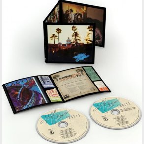 Eagles - Hotel California - 40th Anniversary Expanded Edition - CD