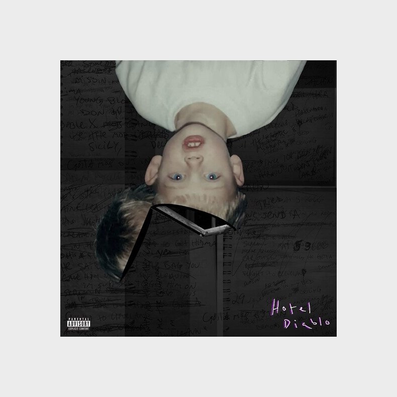 Machine Gun Kelly - Hotel Diablo - CD