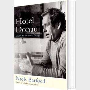 Hotel Donau - Niels Barfoed - Bog