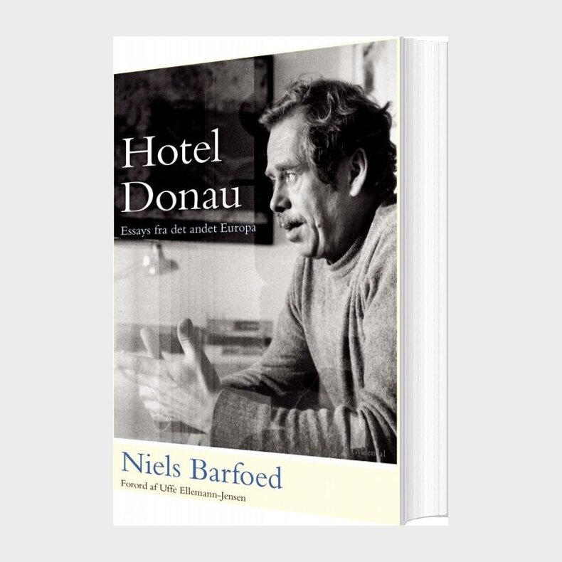 Hotel Donau - Niels Barfoed - Bog