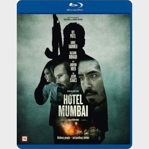 Hotel Mumbai - Blu-Ray