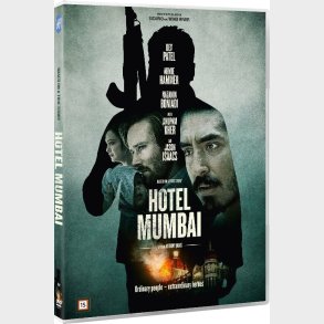Hotel Mumbai - DVD - Film