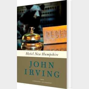 Hotel New Hampshire - John Irving - Bog