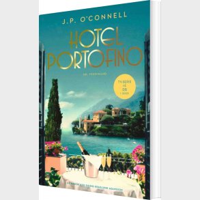 Hotel Portofino - J.p. O'connell - Bog