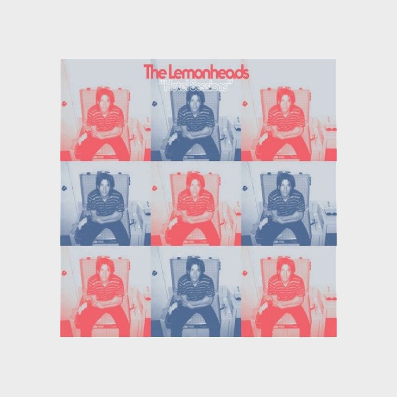 The Lemonheads - Hotel Sessions - Vinyl Lp